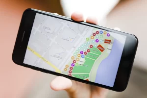 Google Maps Accessibilità