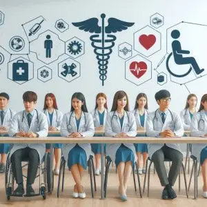 Senato - Testo unico per l'accesso a medicina
