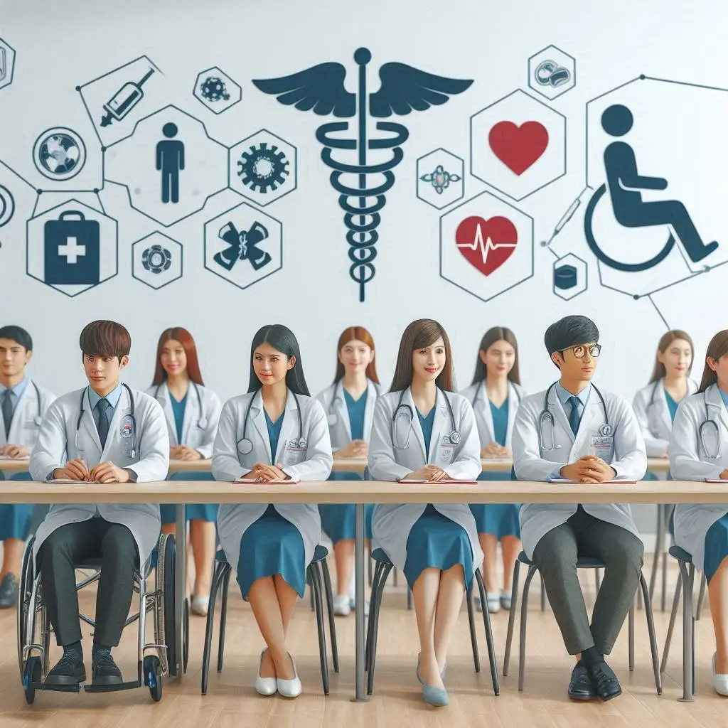 Senato - Testo unico per l'accesso a medicina