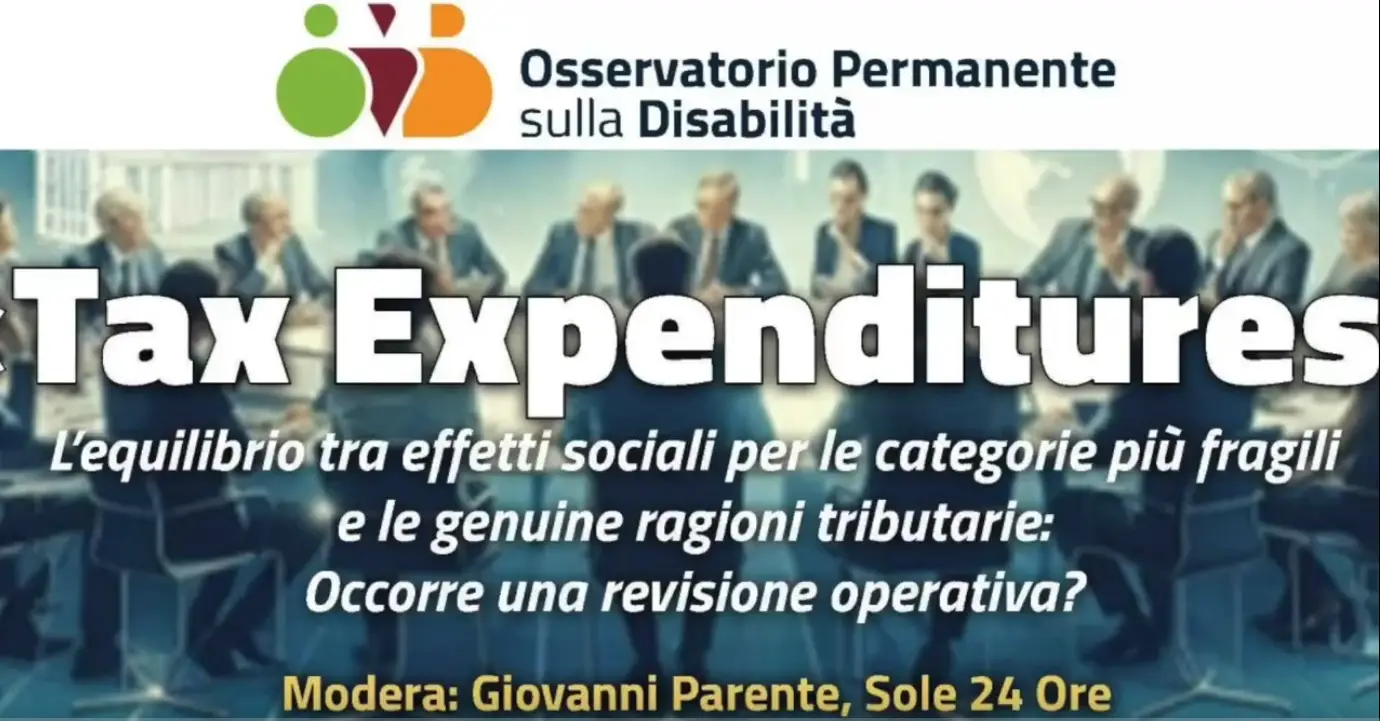 Tax Expenditures - Video Evento